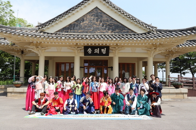 고양시, 17일 행주산성서 항공대 외국 연수생 초청 '한강 산책' 개최