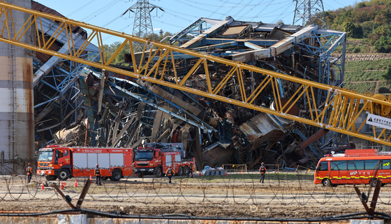 '실종자 수색 재개는 언제쯤?'
