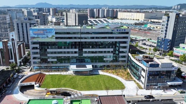 '상습 침수' 광주 삼도 운평마을에 30억 투입 생활개선