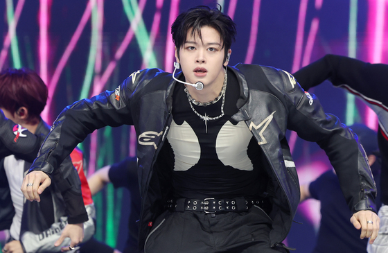 마징시앙, 왕자님 비주얼에 태평양 어깨