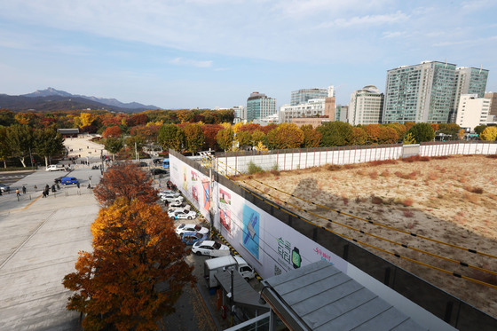 '종묘와 세운4구역'