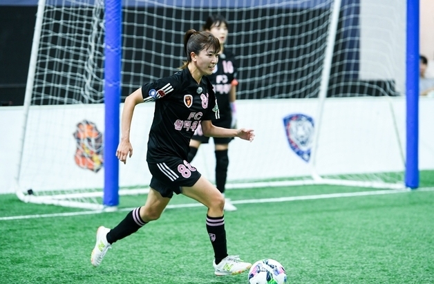 마시마 vs 박하얀 '골때녀' 최강 에이스는 누구