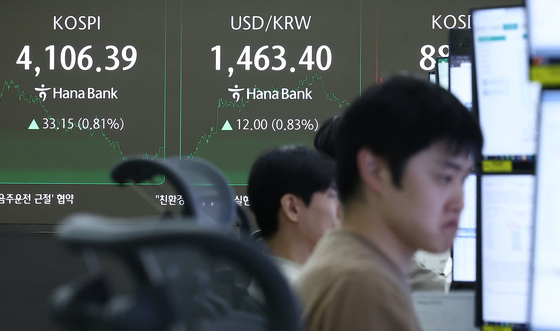 증권株 호실적에 '호호'… 삼성증권 9%·한국금융지주 6% 강세[핫종목]