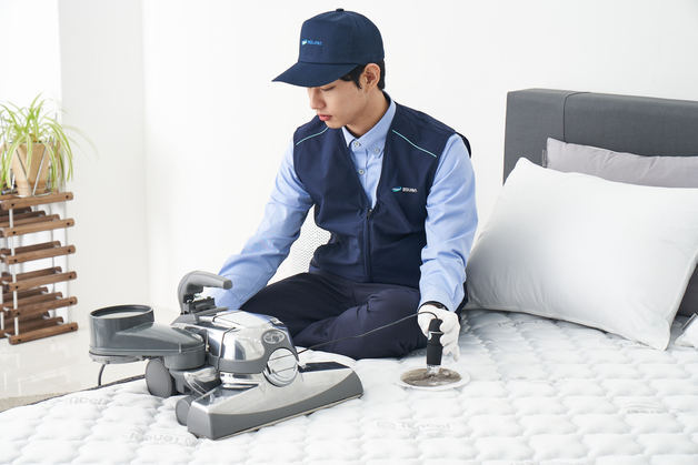 청호나이스, 선착순 1000명에게 매트리스 케어 서비스 1회 제공