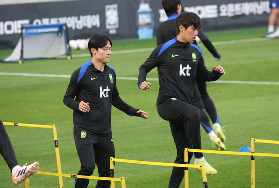 '양민혁·윤도영 소집' AG 대표팀, 3월 천안서 미국·일본과 연습경기