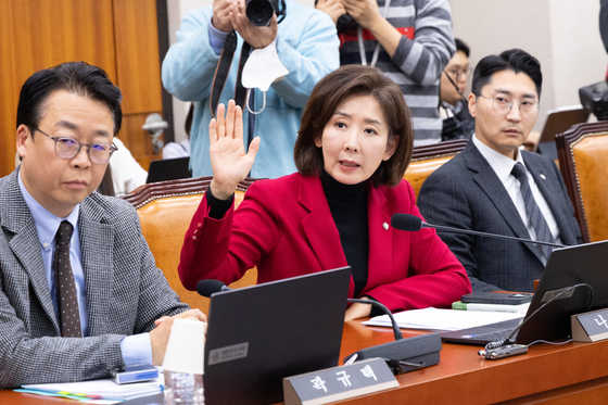 野 "헌법존중TF, 내란몰이 목적"…송미령 "그럼 제가 유임됐겠나"(종합)