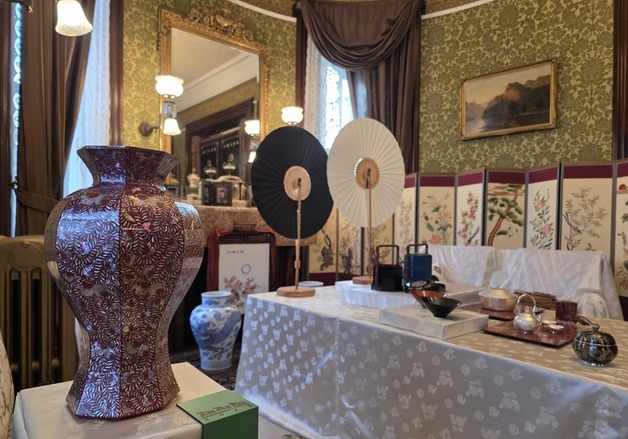 한국의 예(禮), 워싱턴DC서 빛난다…대한제국공사관서 전통공예전