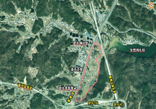 울산 율현구역 개발 추진 지연…"도시공사 단독시행으로 재추진"