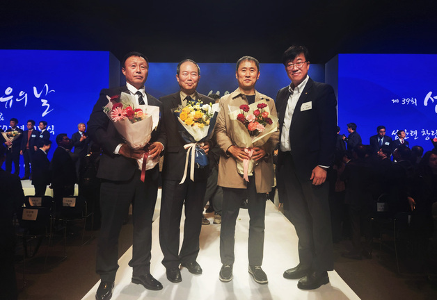 태광산업·대한화섬, '섬유의 날' 산업부장관상 등 5명 수상