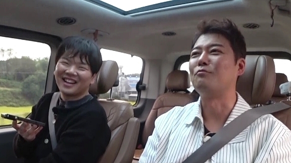 곽튜브 아내, "신혼여행 좋겠다"는 전현무에 "같이 가실래요?"