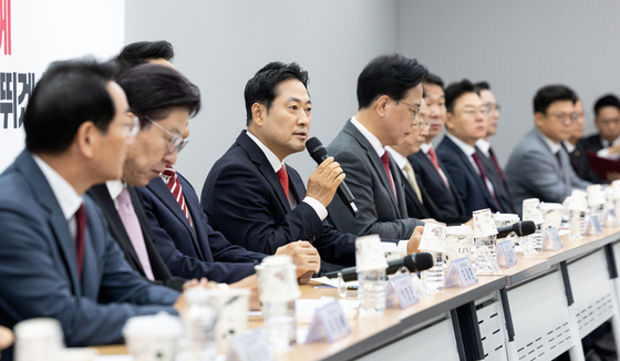 野 "이재명 정권 자체가 대장동 범죄 정권…국민이 심판해야"(종합)