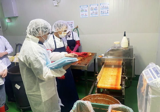 광주시, 김장철 식재료·성수품 위생 집중 점검