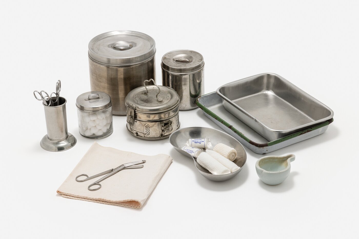 본문 이미지 - 소록도 마리안느와 마가렛 치료 및 간병도구 &#40;국가유산청 제공&#41;