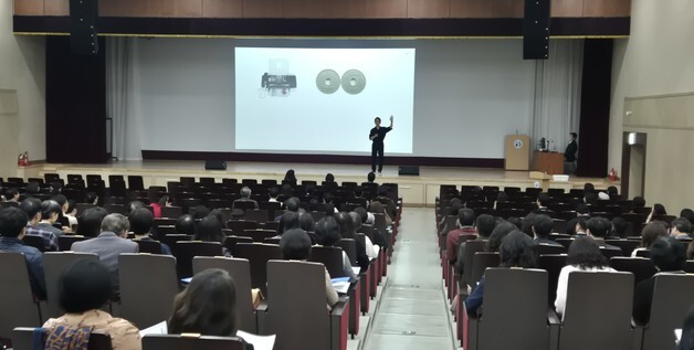 부산교육연구정보원, 학교관리자 디지털 직무능력 강화 나서
