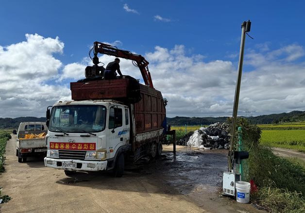 전남도-시군, 내달 15일까지 영농폐기물 집중 수거