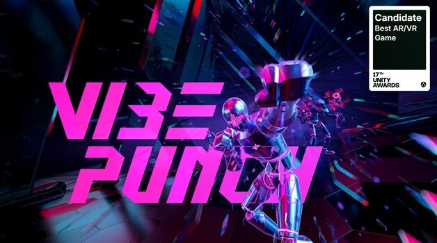 릴라소프트 VR 게임 '바이브 펀치', 유니티 어워즈 최종 후보 선정
