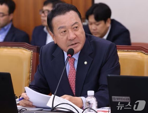 본문 이미지 -  자료사진. 엄태영 국회의원. /뉴스1