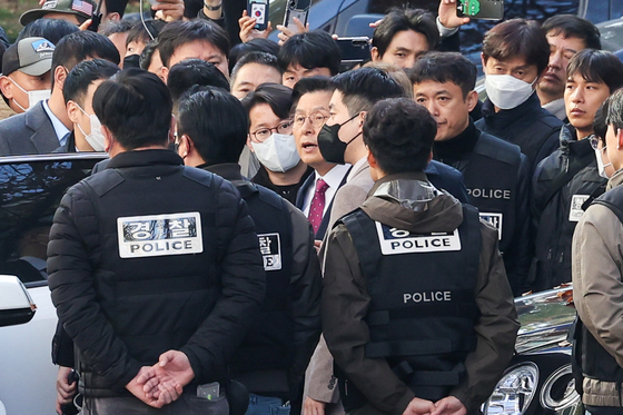 내란특검, 황교안 전 총리 체포