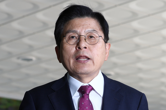 내란특검, '내란 선동 혐의' 황교안 前총리 구속영장 청구(종합)