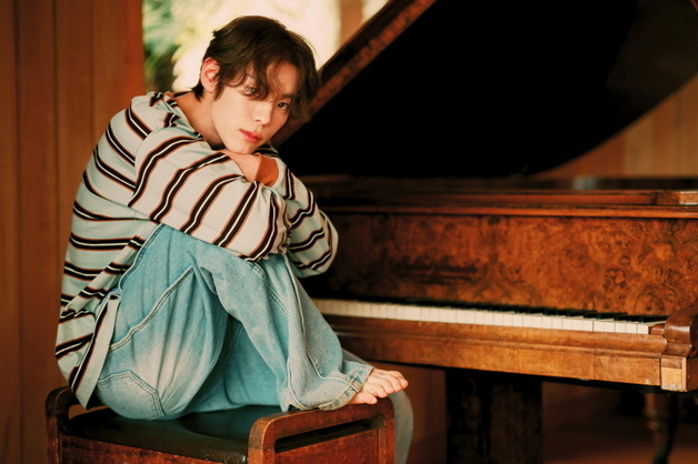 윤서빈, 12일 신곡 발매…이별 감성 채운 애절한 보이스