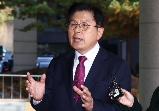 황교안 구속심사 4시간30분만 끝…'내란 선동 혐의' 직접 최후 진술(종합)