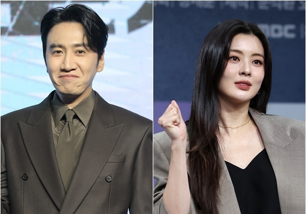 '8년 열애' 이광수·이선빈, 서로 시사회 챙기며 증명한 애정 [N이슈]