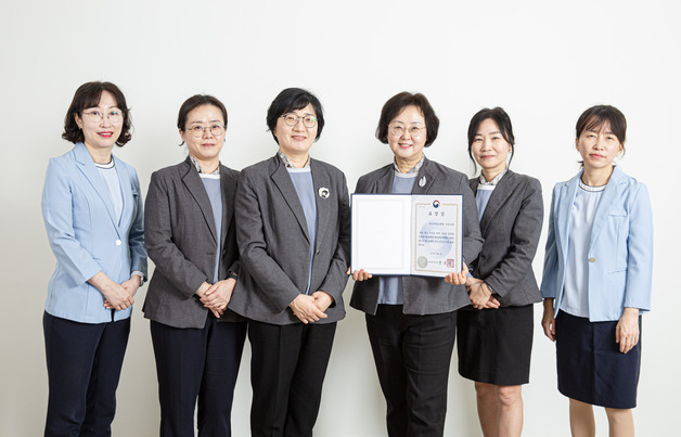사회공헌 공로 인정…부산대병원 간호사회, 보건복지부장관 표창