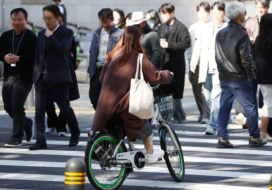 옥천군, 자전거 상해보험 가입…후유장애 최대 1500만원