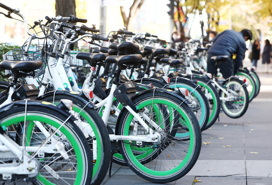 '따릉이' 회원정보 유출 의심…서울시 "대응센터 즉각 가동"