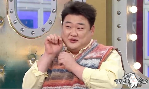 김준현 "0.15톤 아닌 0.1톤…살빠지는 주사 시도하려다 포기"