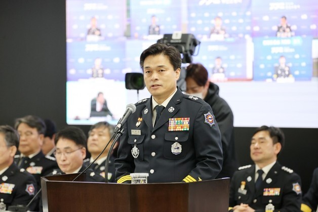 최용철 경기소방본부장 "PM 실외 안심충전소 효과 검토 후 적극 확대"