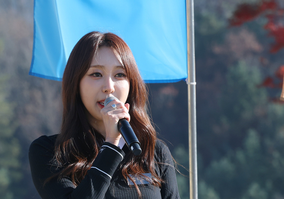 박지영 아나 '2025 류현진 재단 자선골프대회' MC