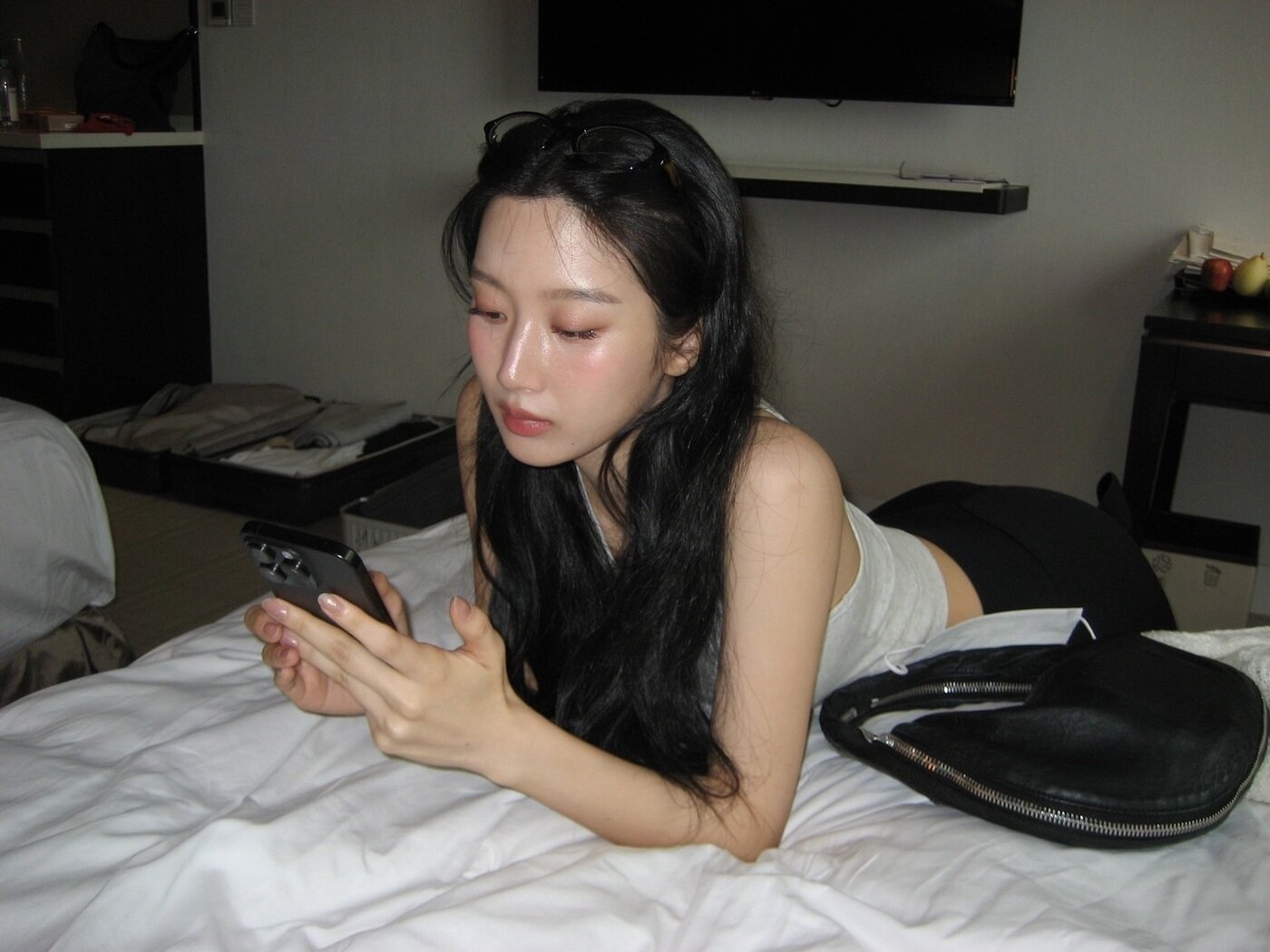 본문 이미지 - 사진=문가영 인스타그램