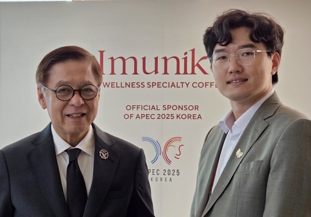 APEC서 日외무상도 감탄한 이 커피…"한국 대표해 벅찼죠"[인터뷰]