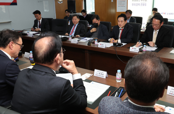 장동혁 "붕어빵 하나 먹기도 힘들어…李정부 어떤 노력하고 있나"