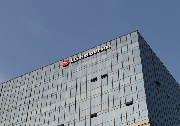 LG헬로비전 노조, 창사 첫 파업…"본사 이전·희망퇴직 강행"