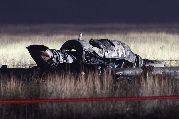 튀르키예 국방부 "군용기 추락사고 탑승 군인 20명 전원 사망"