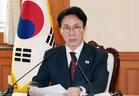 '3대 특검' 수사 연장 활동비 60억 지출안…국무회의 의결