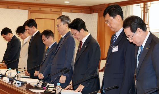 김영록 전남지사 "여객기참사 진상규명·피해자 지원 최선"