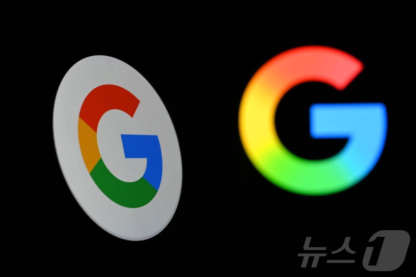 본문 이미지 - 구글 로고 ⓒ AFP=뉴스1