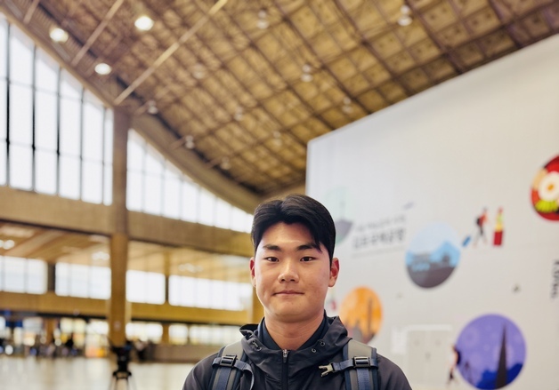 이번엔 내 차례였으면…김주원 "MLB 진출 동료 보며 동기부여"