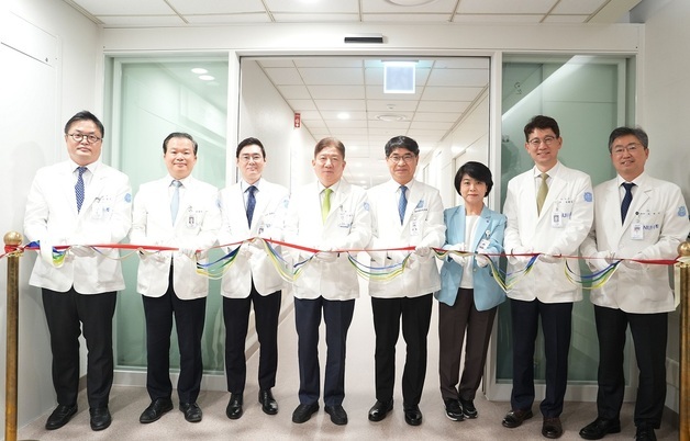 분당서울대병원, 신생아중환자실 확대…"경기 최대 규모"