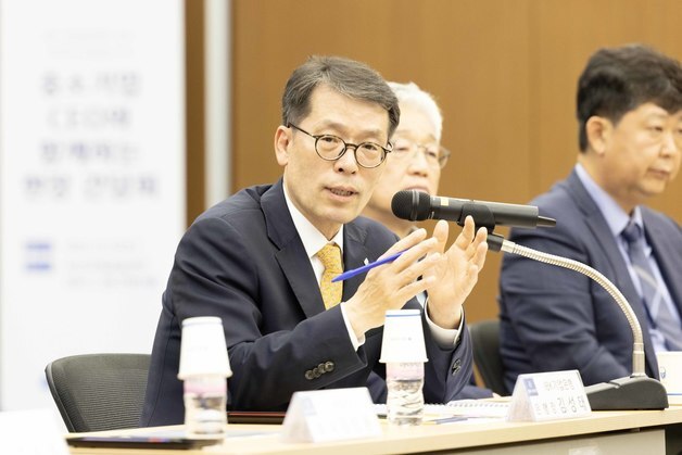 산은·수은 행장 잇단 '내부 출신' 발탁에…기업은행 차기 행장은?