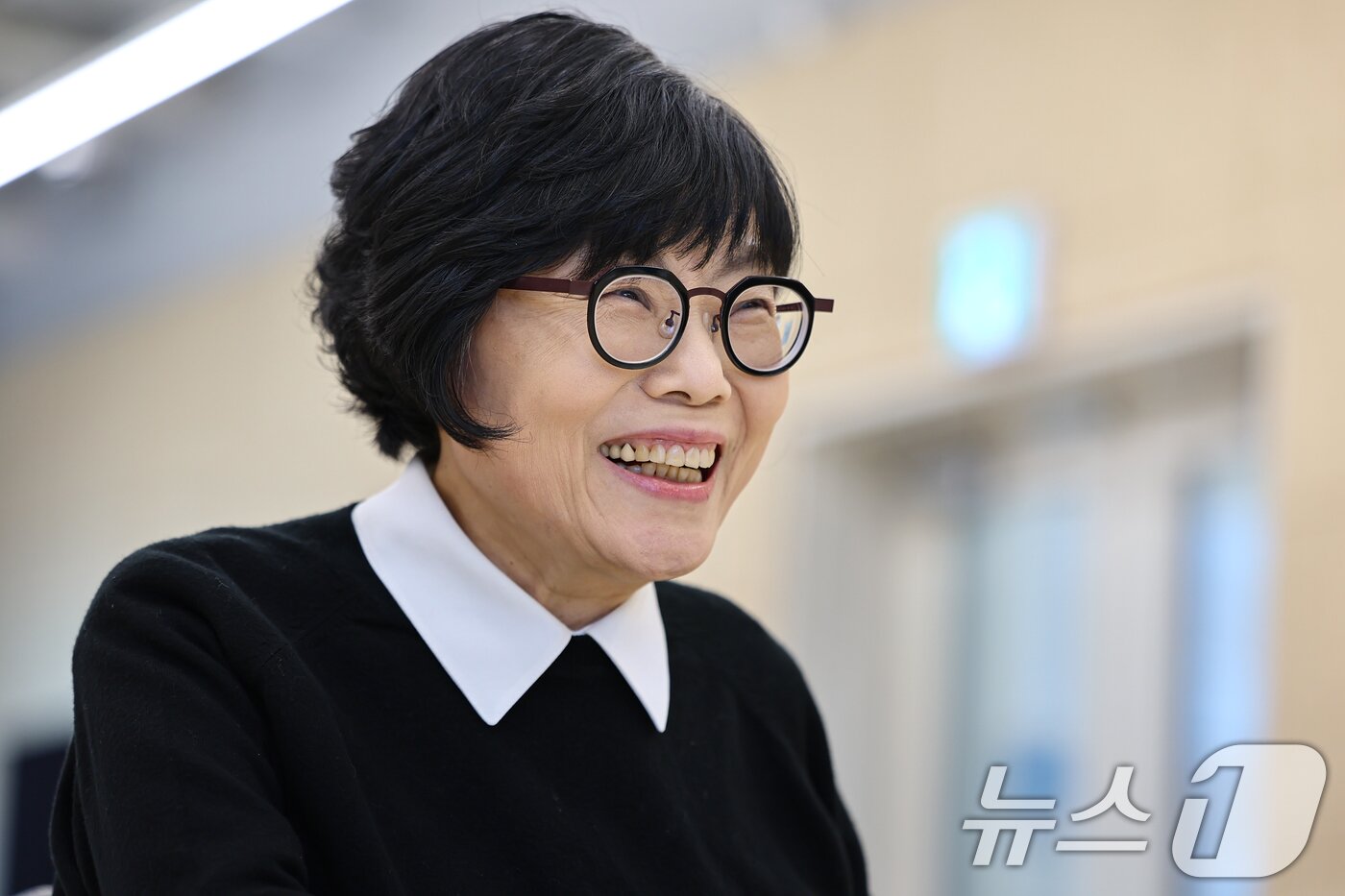 본문 이미지 - 방귀희 한국장애인문화예술원 이사장 / 뉴스1 ⓒ News1 김도우 기자