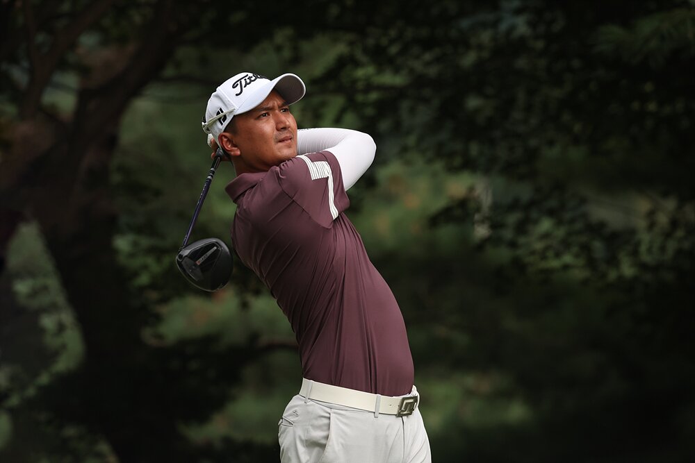 본문 이미지 - 사돔 깨우깐자나&#40;태국&#41;. &#40;KPGA 제공&#41;