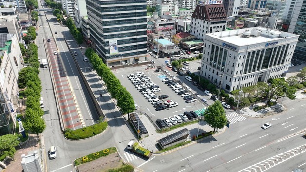 광주 광산구 공영주차장 이용률 증가…1000원·무료개방 효과