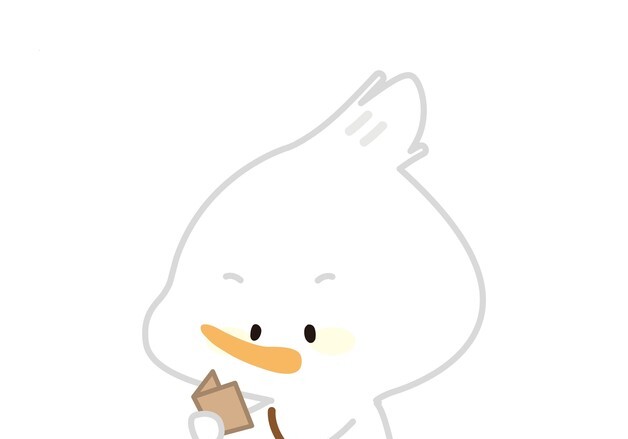 대구 중구 캐릭터 '아기백로 근대로' 공개…"신천강 백로 형상화"