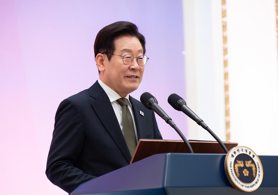 이재명 대통령, 시장·군수·구청장 초청 국정설명회 발언