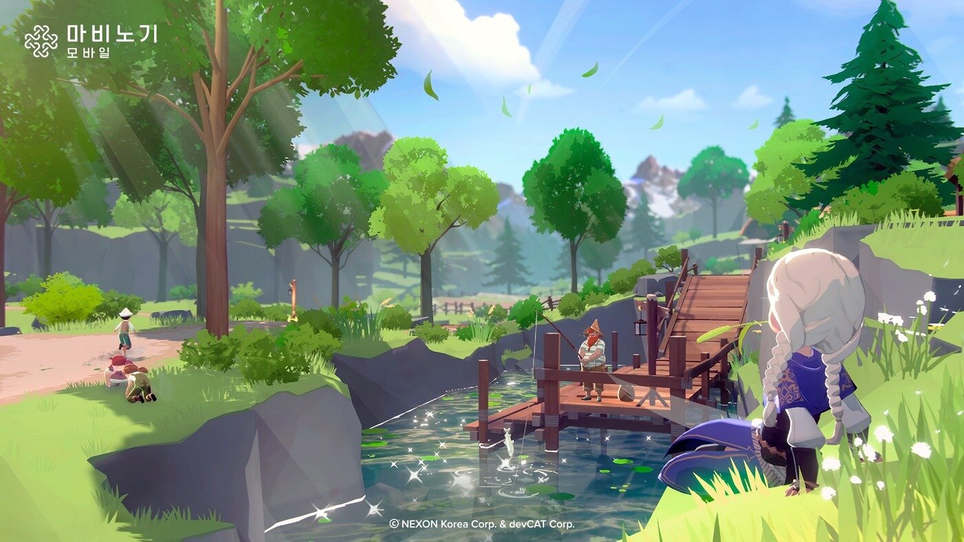 본문 이미지 - 마비노기 모바일(넥슨 제공. 재판매 및 DB금지)/뉴스1