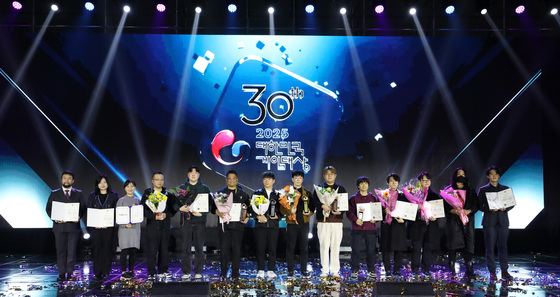 붉은사막·아이온2 등 12개작 게임대상 후보…온라인 투표 시작